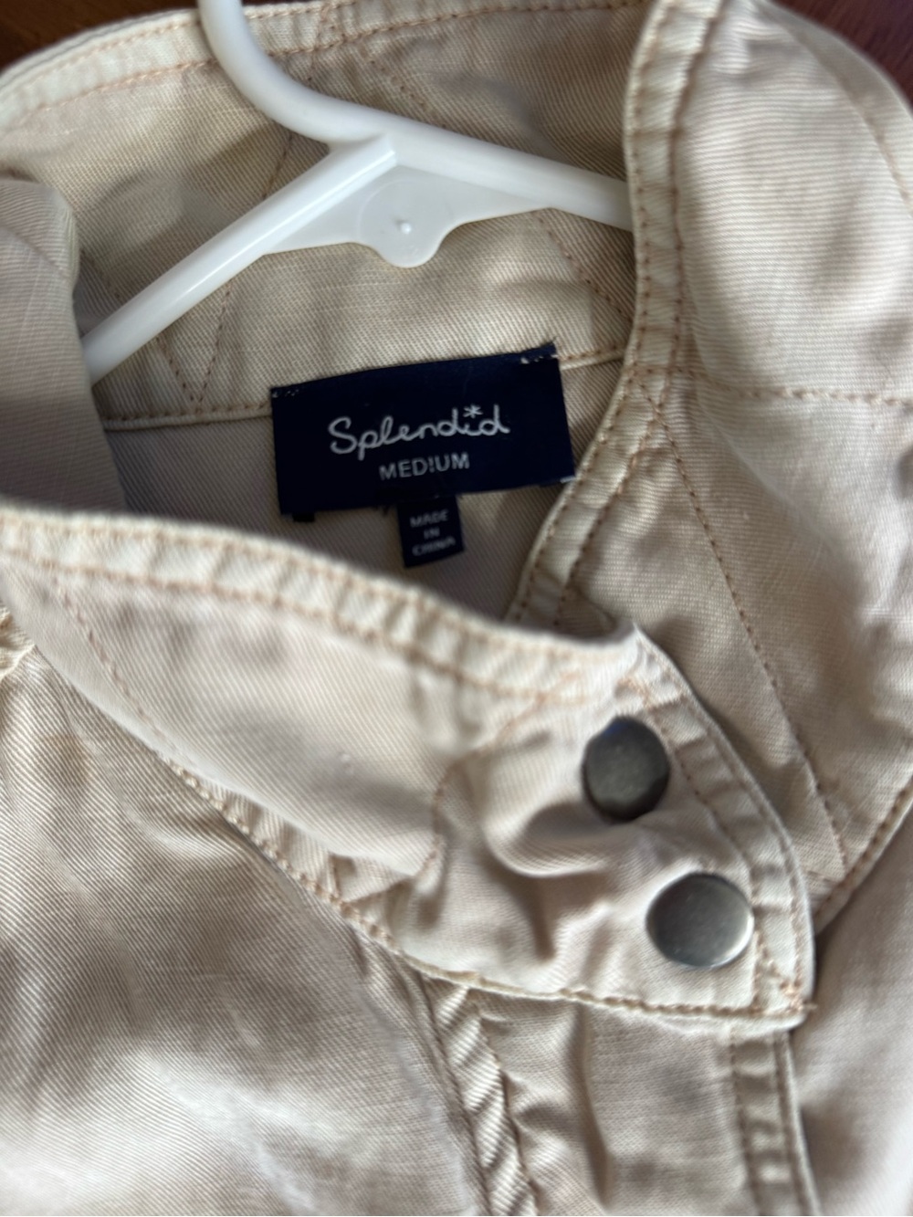 Splendid jacket - Picture 5 of 5